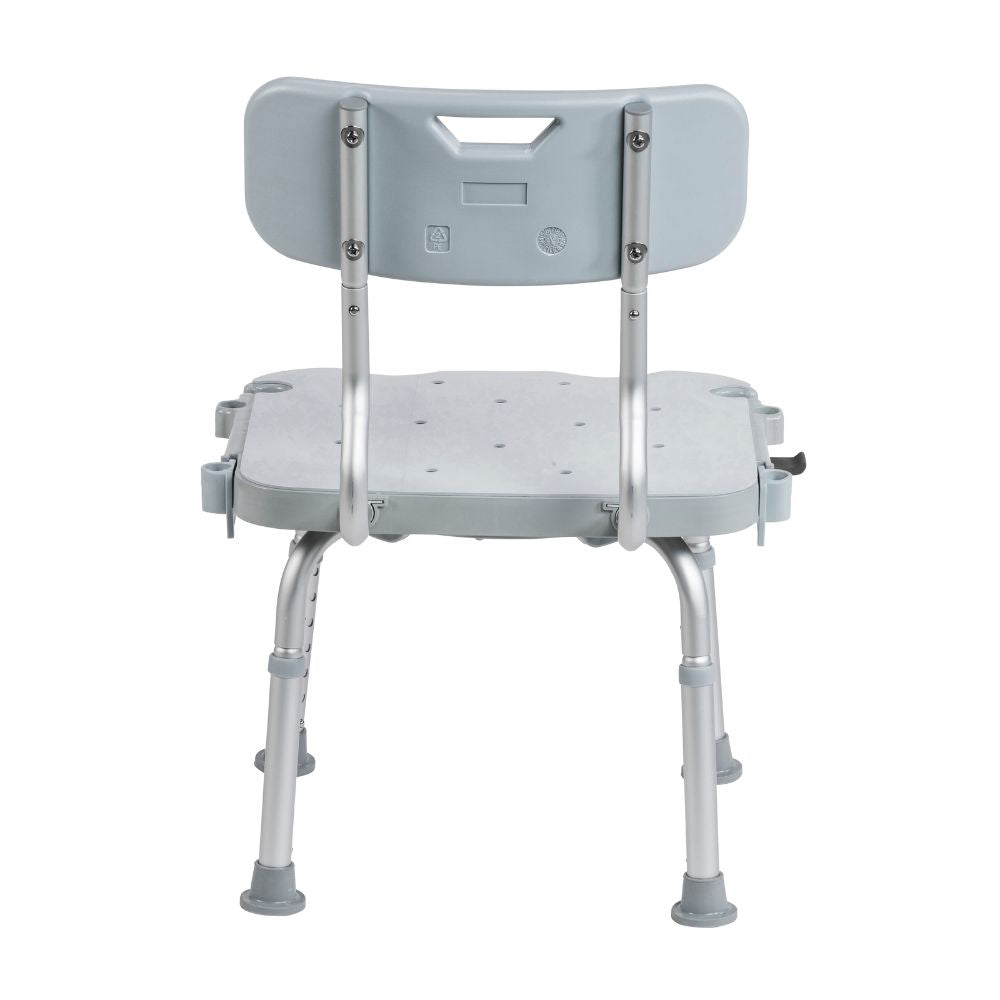 360 Degrees Swivel Bath Chair Preservetech