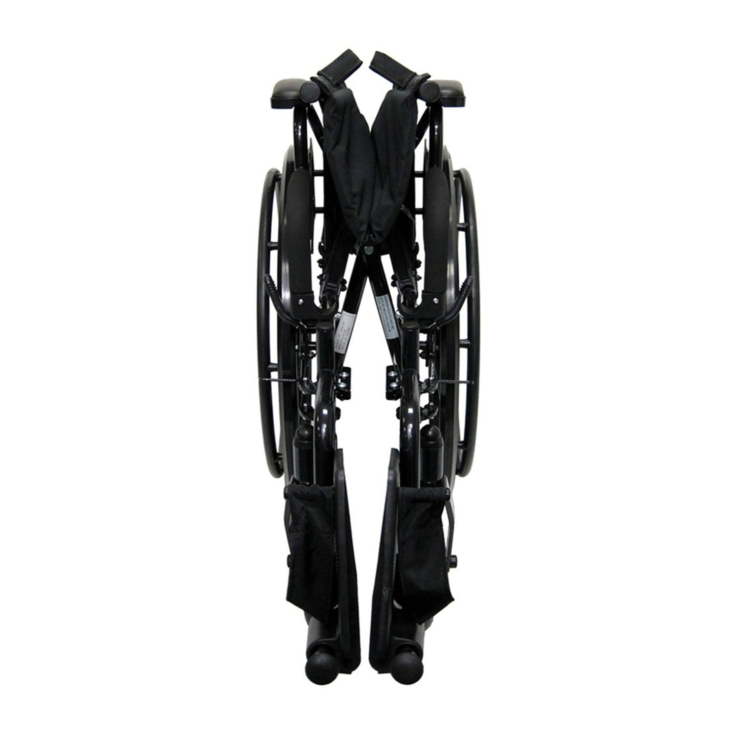 Karman 802-DY Flip Back Armrest Wheelchair