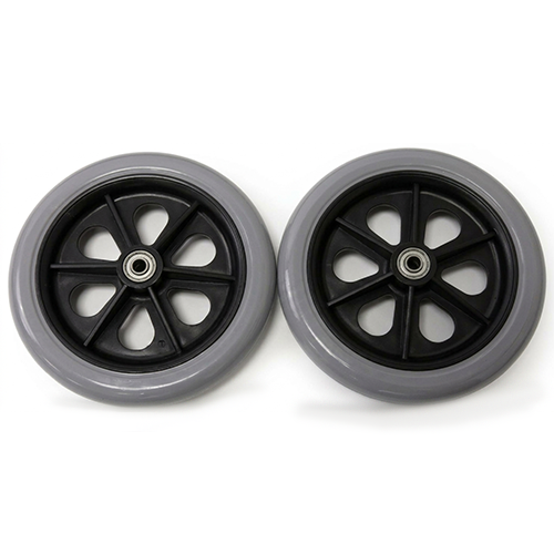 Karman S-ERGO 115 7" Replacement Front Caster | C71LT