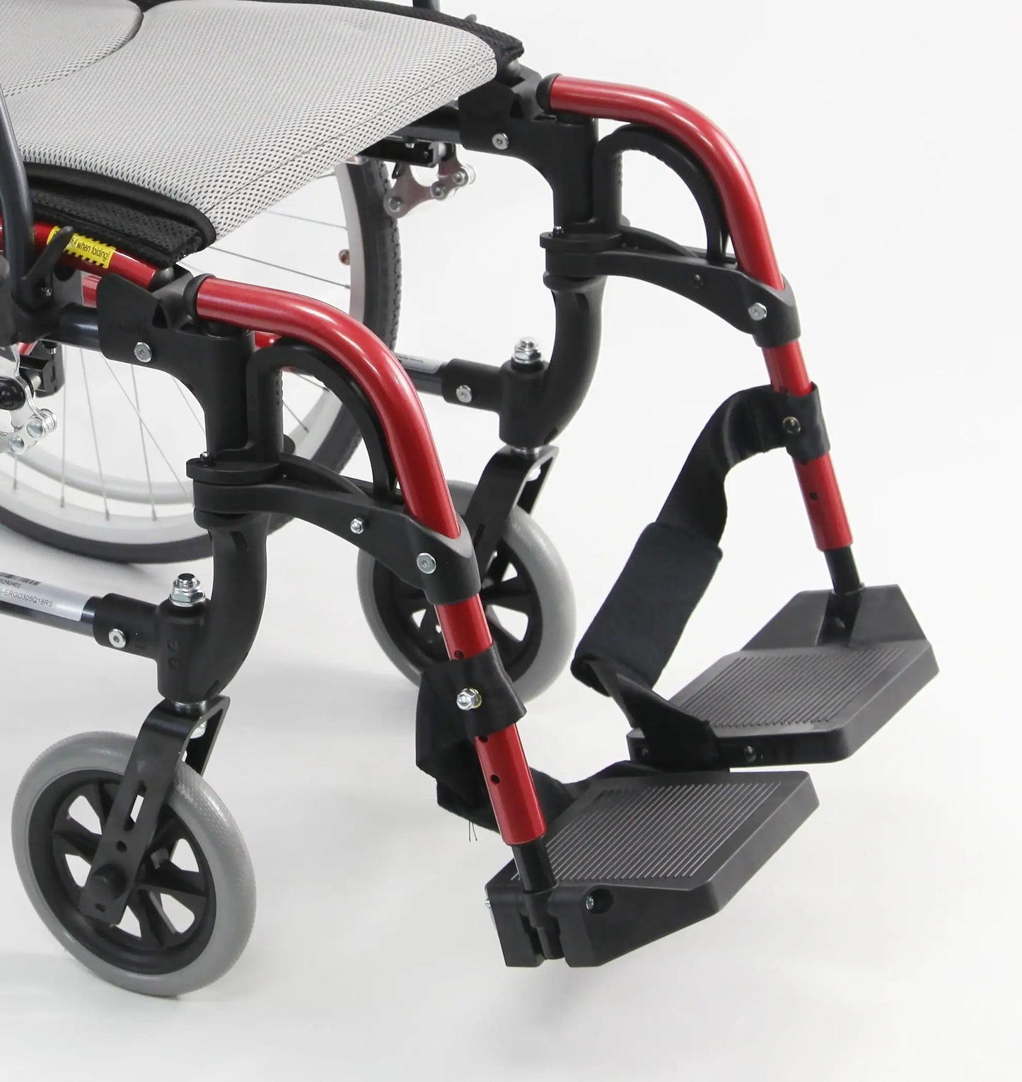 Karman S-ERGO 305 Replacement Footrest Assembly | FR-S305