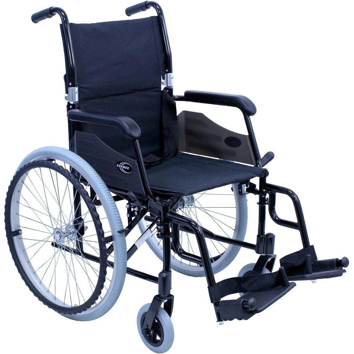 Karman LT-980 Ultra Light Wheelchair 24 inch lbs