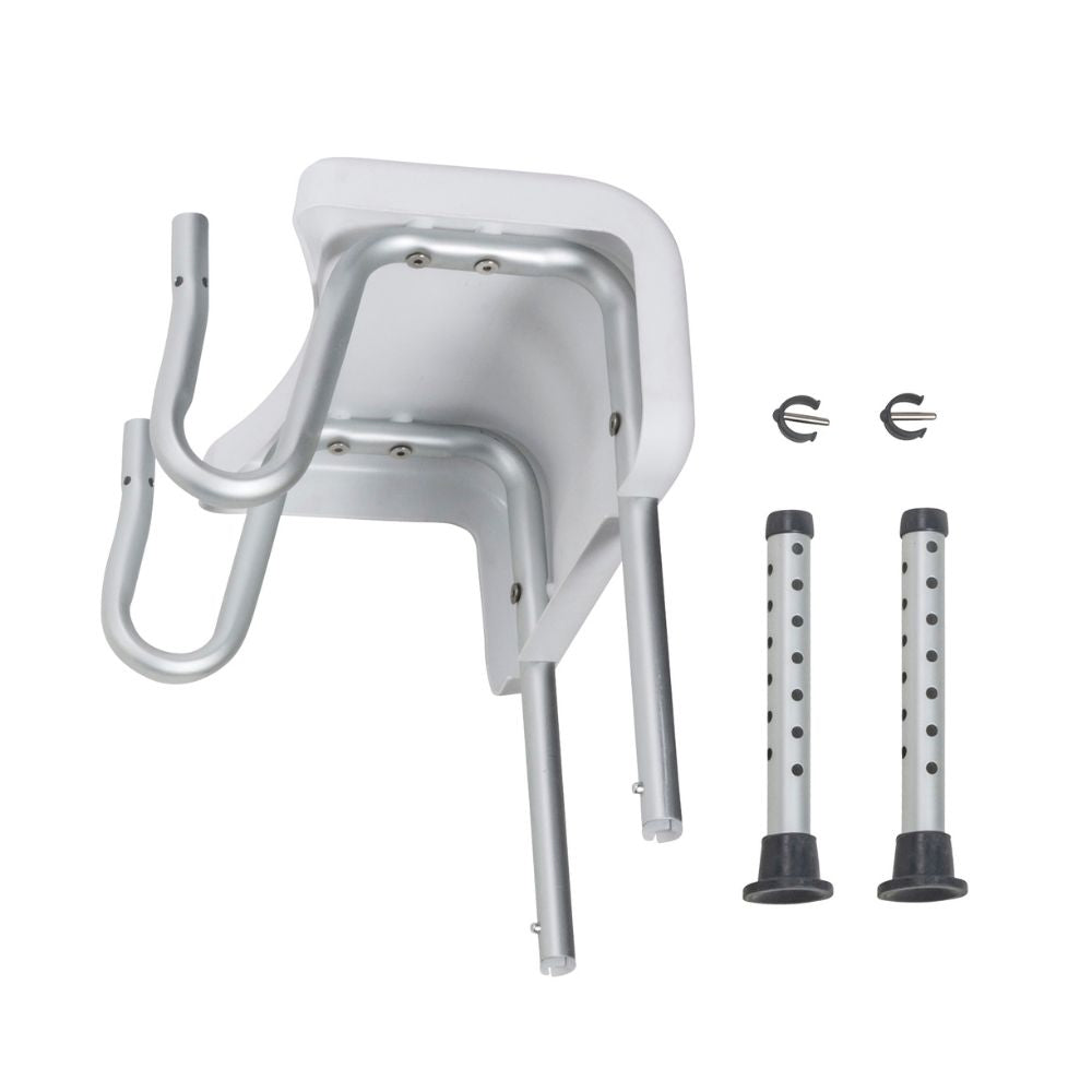 Easy To Install Aquachair Transfer Accessory With Curtain Guard