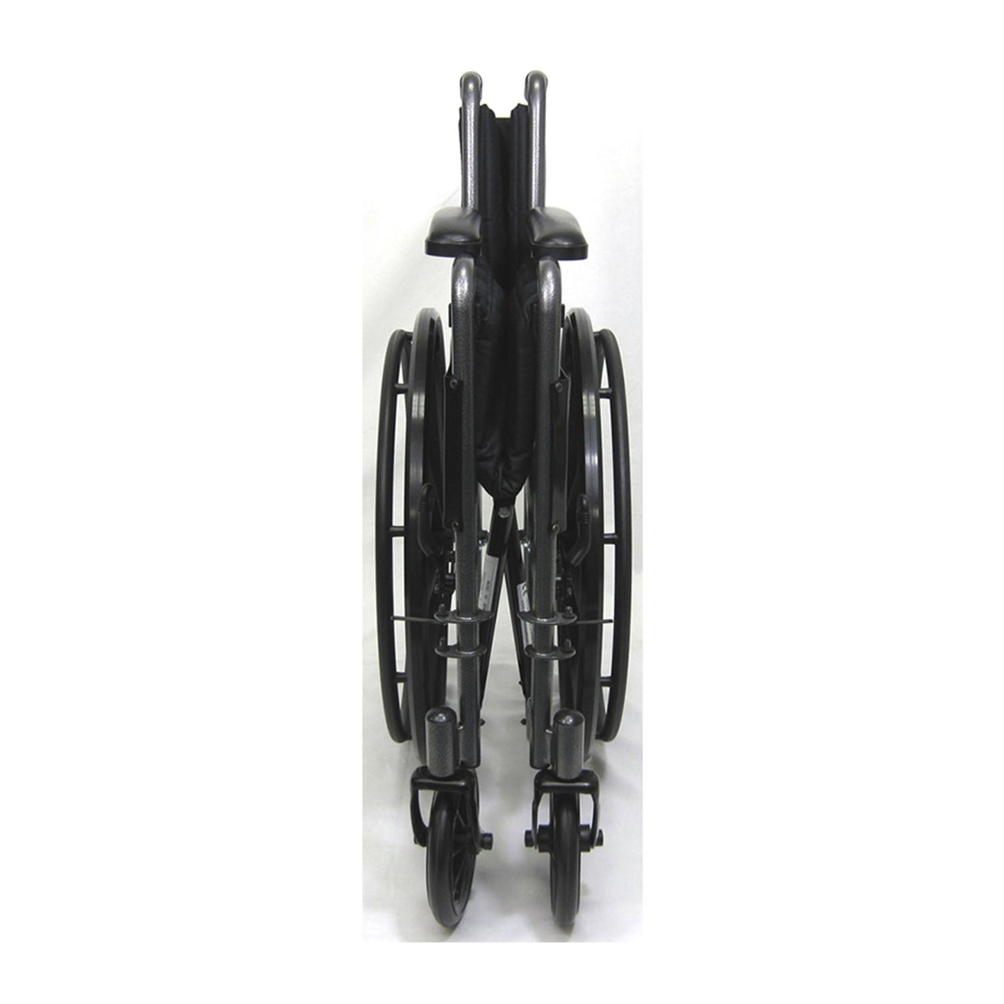 Karman LT-800T Lightweight Wheelchair Fixed Armrest