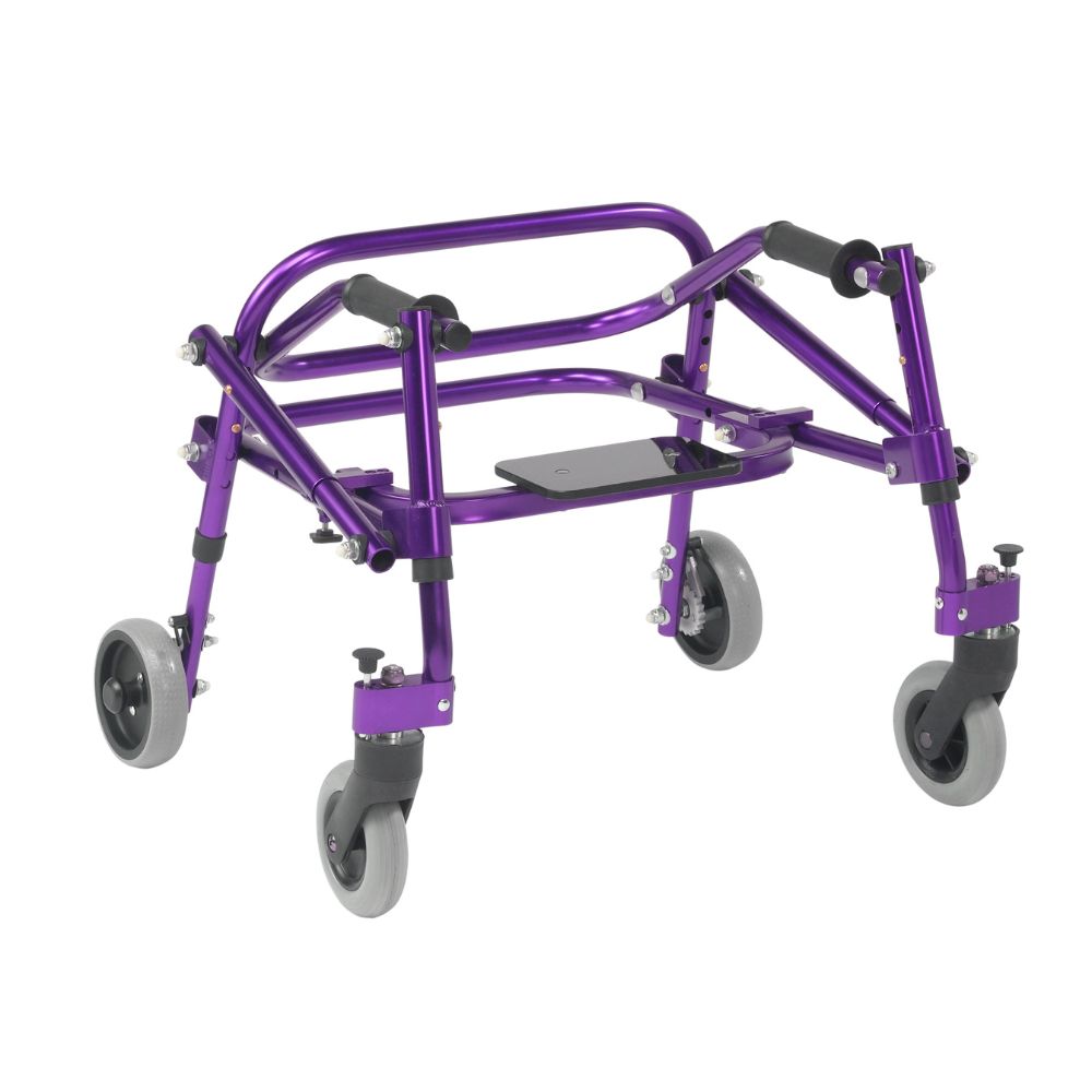 Nimbo 2G Lightweight Posterior Walker Seat