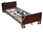 Delta Ultra Light Full Electric Low Hospital Bed