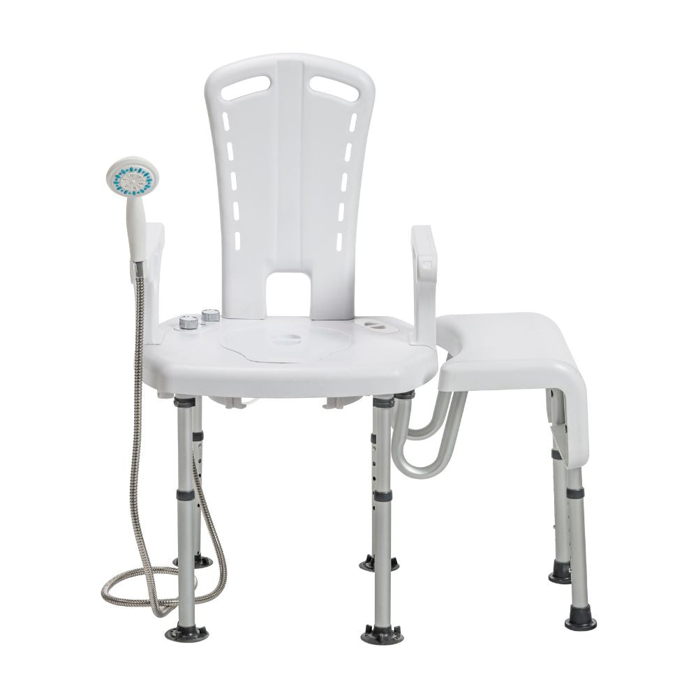 Preservetech Aquachair Transfer Accessory With Curtain Guard