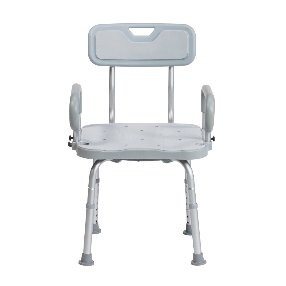 Swivel Bath Chair With 360 Degree Preservetech