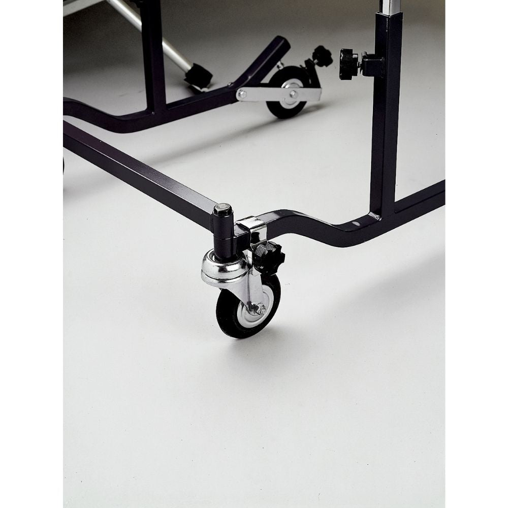 Swivel Wheel Bracket Lock