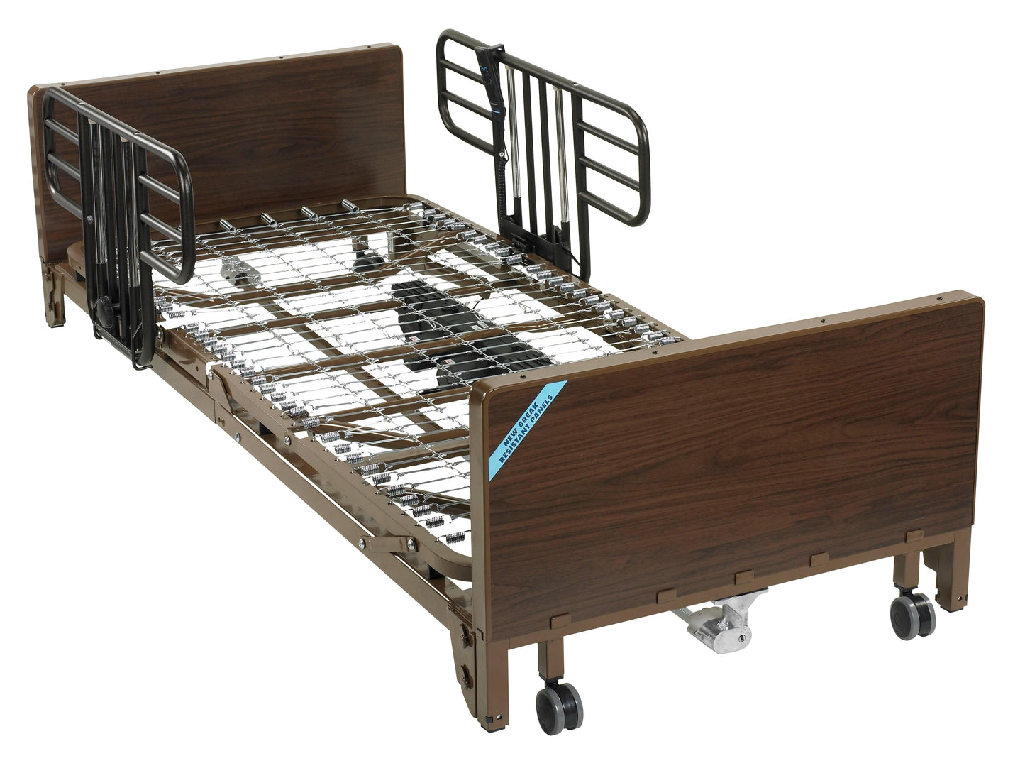 Delta Ultra Light Full Electric Low Hospital Bed