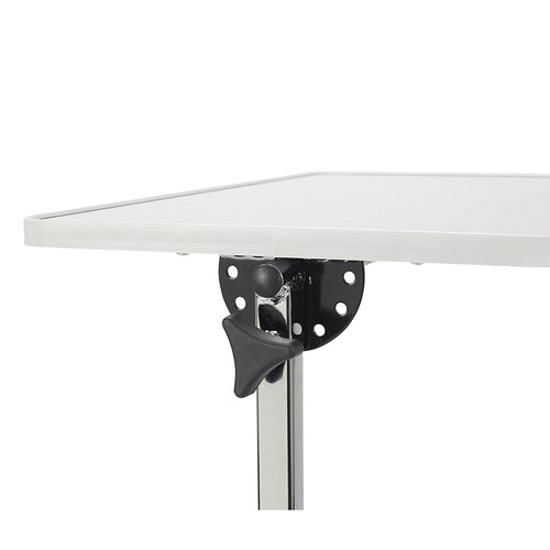 Drive Medical 13000 Pivot and Tilt Adjustable Overbed Table