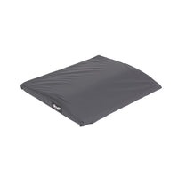 Drive Medical 14920 General Use Extreme Comfort Wheelchair Back Cushion with Lumbar Support, 20"