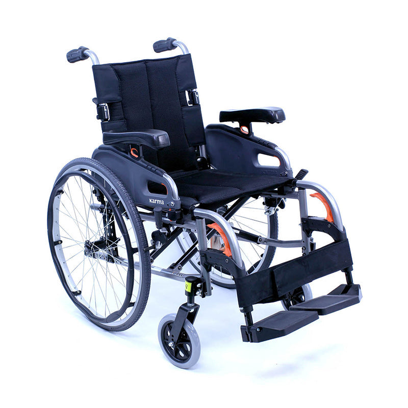 Karman Flexx Adjustable Wheelchair | Ultra-Lightweight Custom Fit