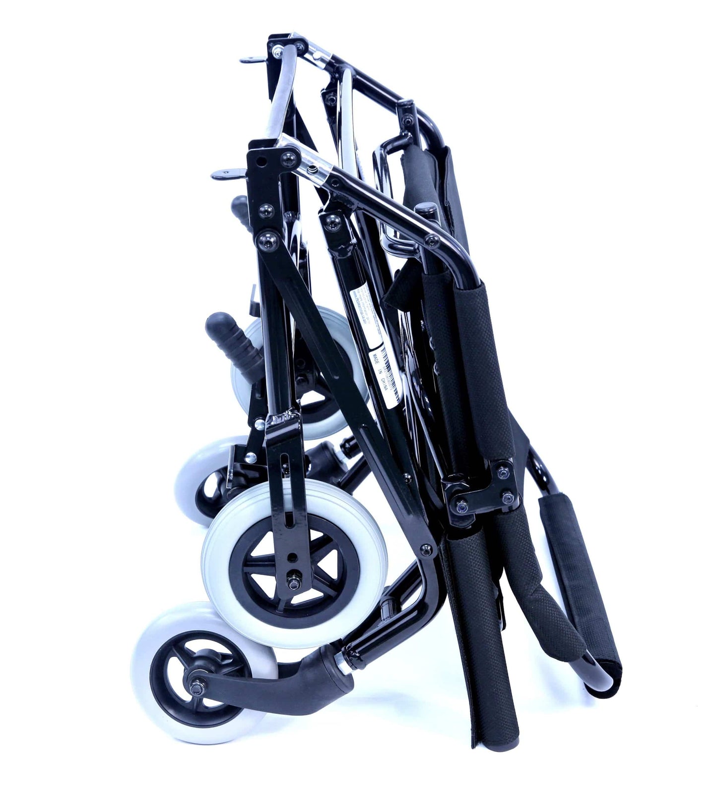Ultra Lightweight Travel Wheelchair KMTV10A 16 inch Seat