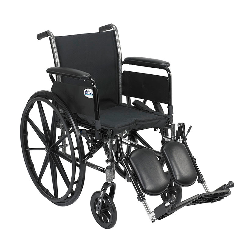 Molded General Use Wheelchair Cushion - Drive Medical 14887, 14880, 14881,  14908, 14909