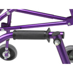 Inspired by Drive KA1200-2GWP Nimbo 2G Lightweight Posterior Walker, Extra Small, Wizard Purple