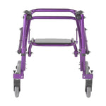 Inspired by Drive KA2200S-2GWP Nimbo 2G Lightweight Posterior Walker with Seat, Small, Wizard Purple