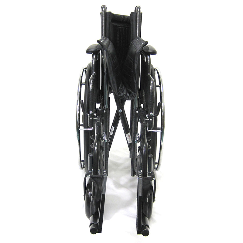 Karman KN-926 Wheelchair 26 Seat Adjustable Height