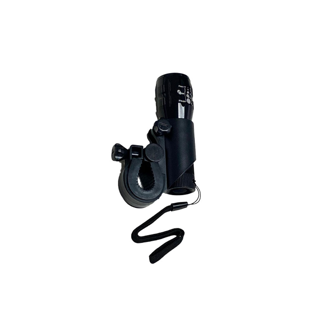 Wheelchair Zoomable Flashlight