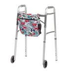 Drive Medical RTL10254TFL Universal Mobility Tote, Tropical Floral