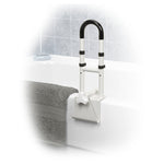 Drive Medical RTL12036-ADJ Adjustable Height Bathtub Grab Bar Safety Rail
