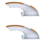 Drive Medical RTL13084 Adjustable Angle Rotating Suction Cup Grab Bar