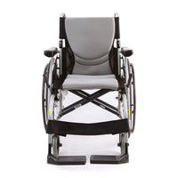 Karman S-Ergo 105 Ergonomic Wheelchair with Fixed Footrest