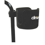 Drive Medical STDS1040S Universal Cup Holder, 3