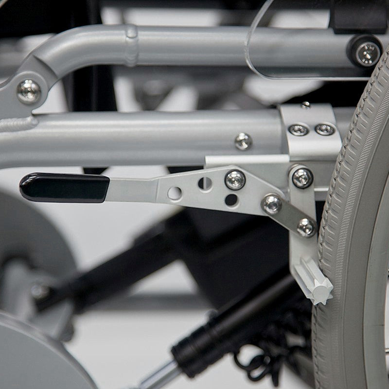 Karman XO-101 Wheelchair 18 Inch Aluminum Frame