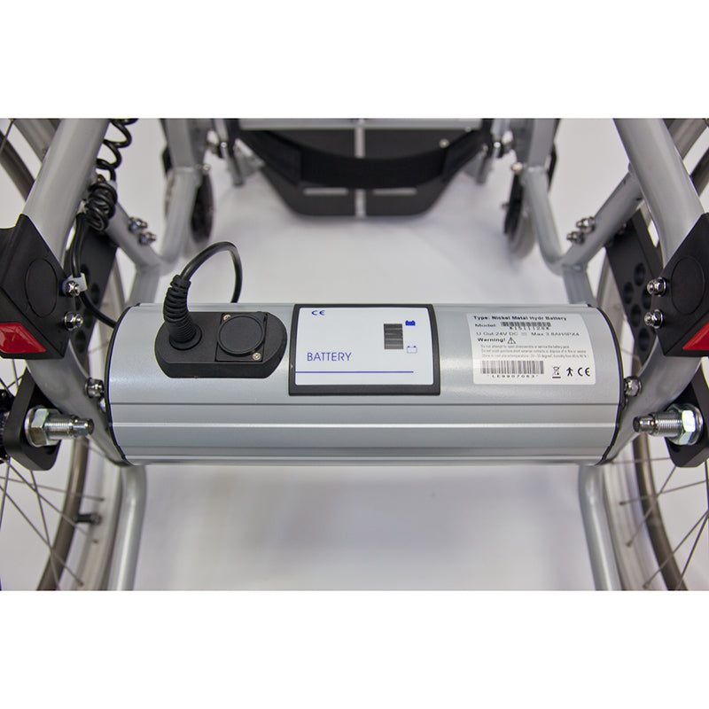 XO-101 Manual Wheelchair Push Button 18 Inch
