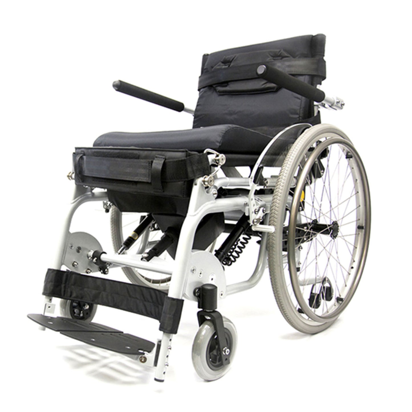 Karman XO-101 Wheelchair Push Button Stand-Up
