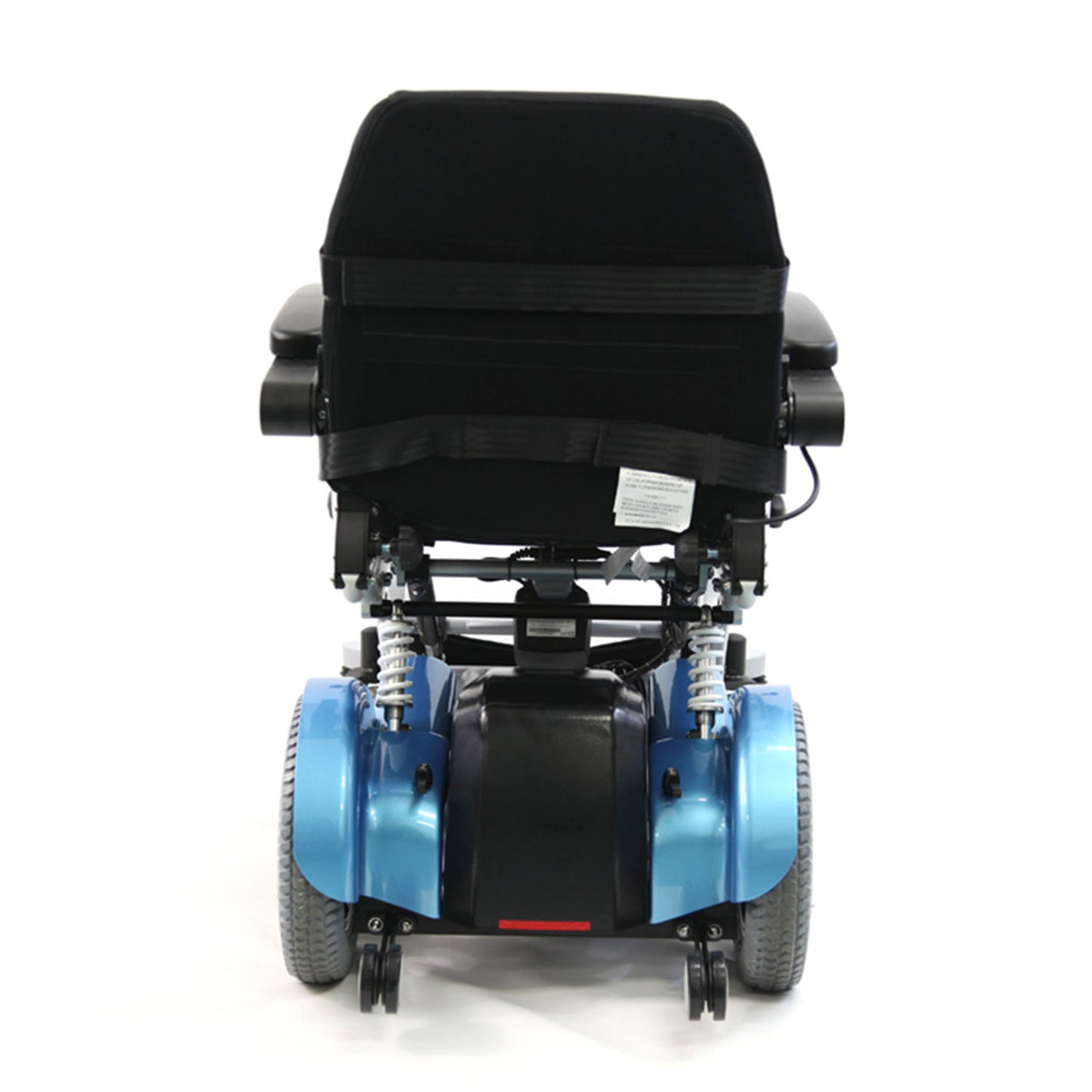 Karman XO-202 Power Stand Up Wheelchair 16 Inch
