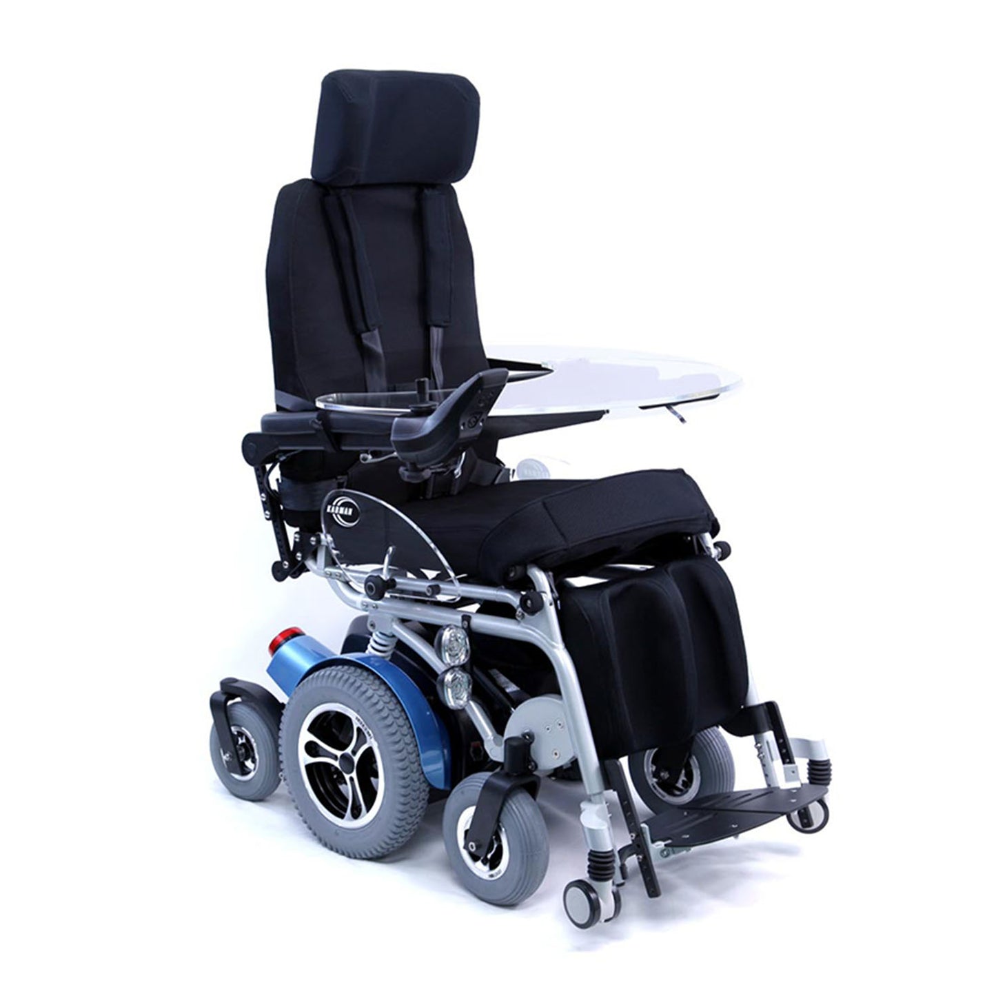 XO-505 Powered Standing Wheelchair with Power Recline