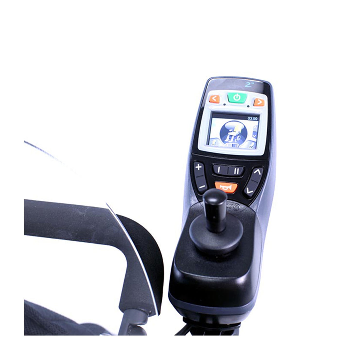 XO-505 Fully Powered Standing Wheelchair 18 Inch