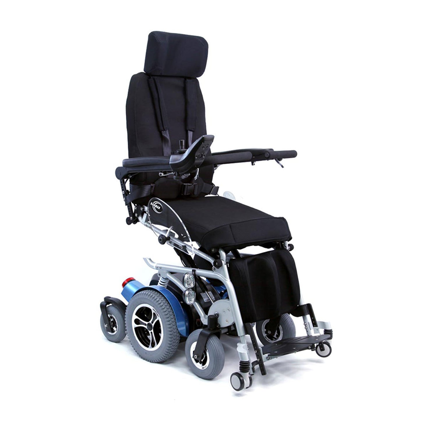 XO-505 Powered Standing Wheelchair 18 Inch Seat