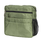Drive Medical RTL10254GR Universal Mobility Tote, Green