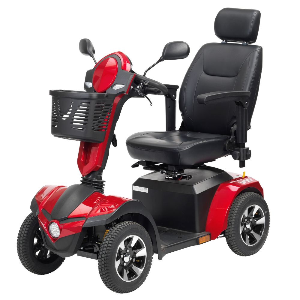 22 Inch Captains Seat Panther Heavy Duty Scooter