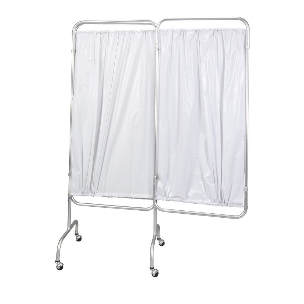 3 Panel Privacy Screen For Medical Room