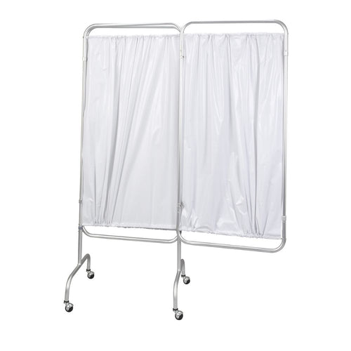 3 Panel Privacy Screen For Medical Room