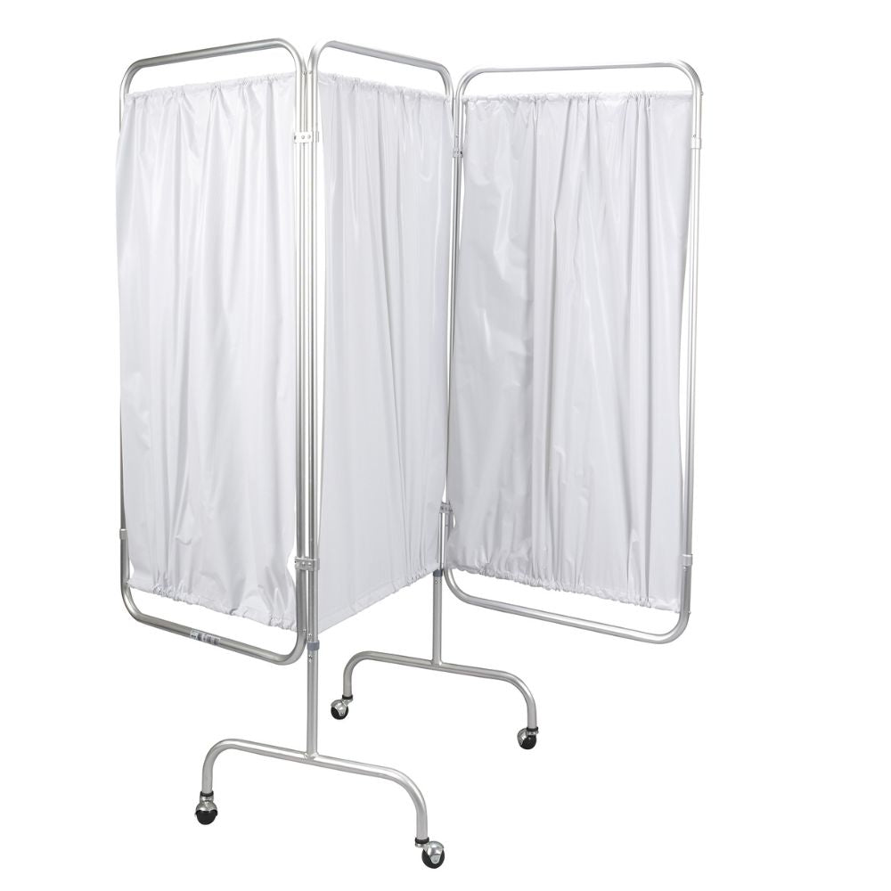 3 Panel Room Divider Privacy Screen For Examinations