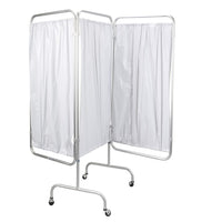 3 Panel Room Divider Privacy Screen For Examinations