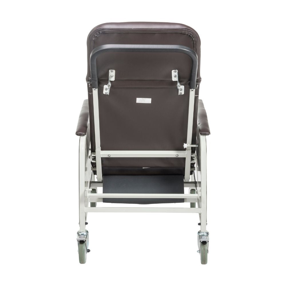 3 Position Bariatric Geri Chair Recliner For Patient Comfort