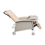 3 Position Geri Chair Recliner For Elderly And Medical Patients