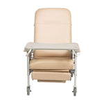 3 Position Geri Chair Recliner For Patient Rest