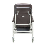 3 Position Geri Chair Recliner With Armrests For Care