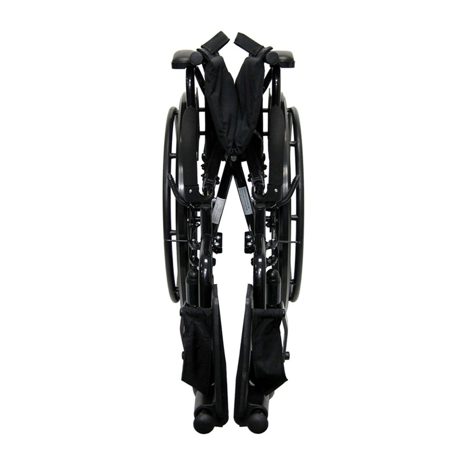 Karman 802-DY Flip Back Armrest Wheelchair