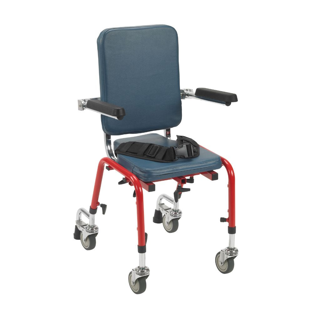 First Class School Chair Casters Legs System