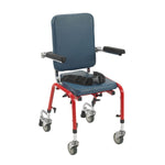 First Class School Chair Casters Legs System