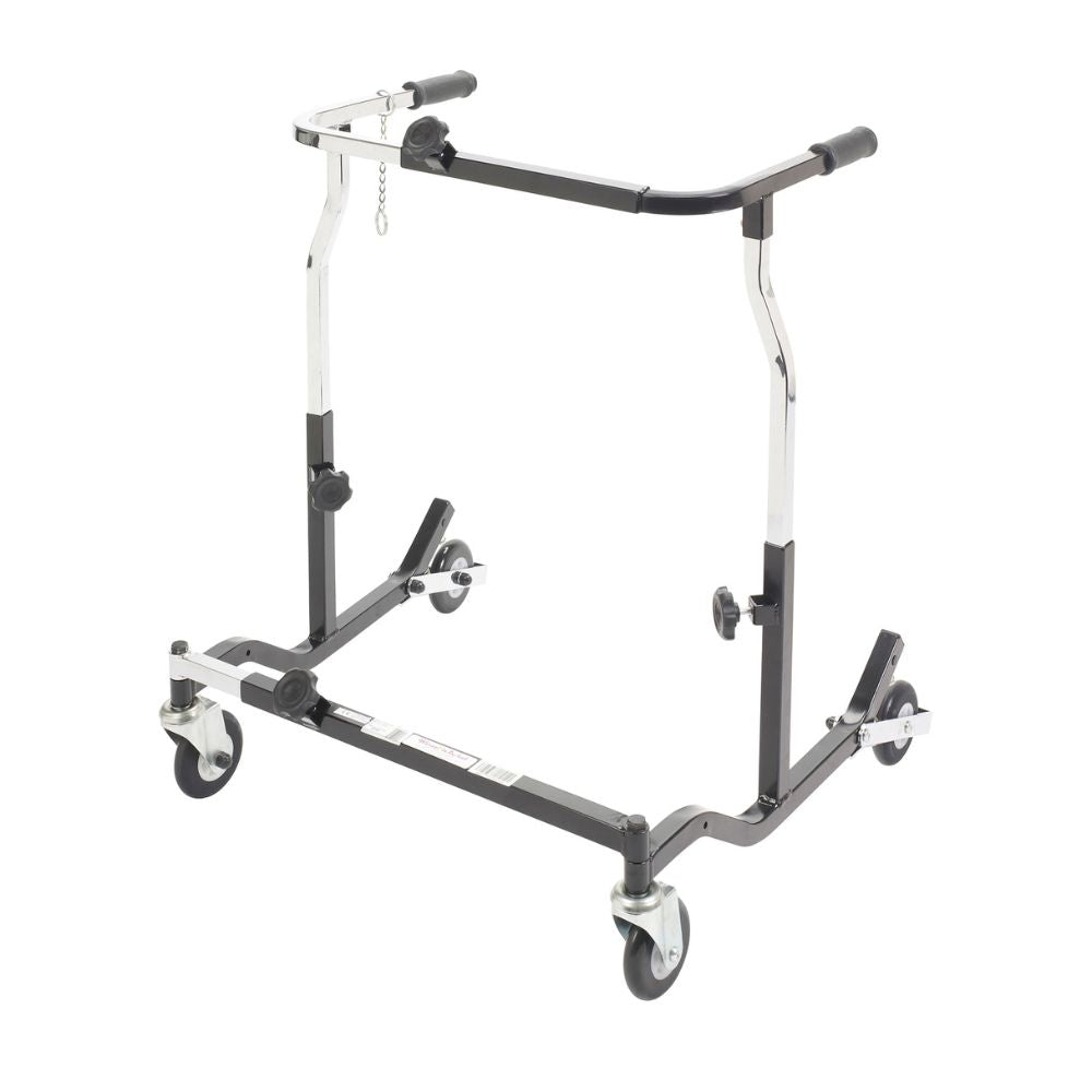 Heavy Duty Anterior Safety Roller Bariatric