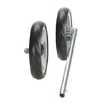 Non Swivel Front Wheels Nimbo