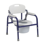 Pinniped Pediatric Commode